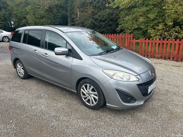Mazda Mazda5 MPV, Diesel, 2015, Grey
