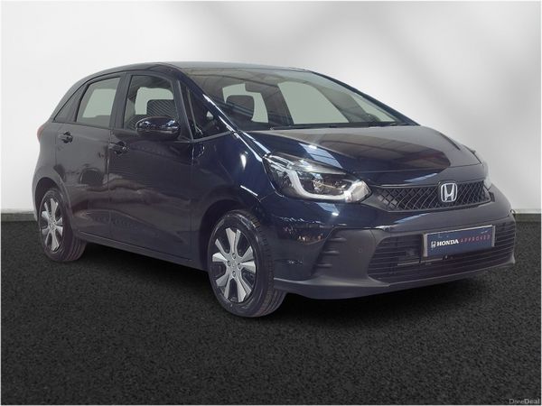 Honda Jazz Hatchback, Petrol Hybrid, 2025, Blue