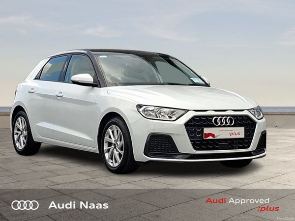 Audi A1 Hatchback, Petrol, 2024, White