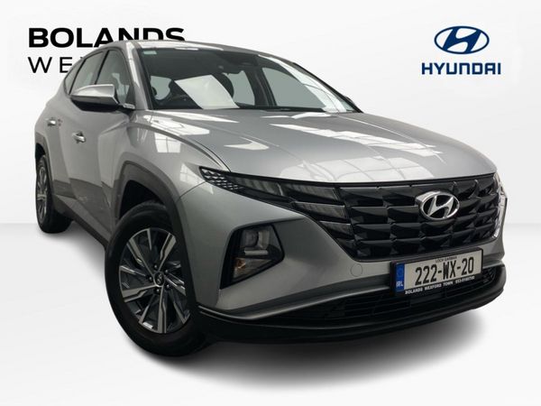 Hyundai Tucson SUV, Diesel, 2022, Grey