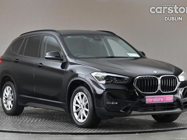 BMW X1 SUV, Petrol, 2020, Black