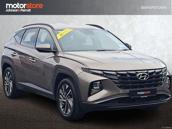 Hyundai Tucson SUV, Diesel, 2022, Brown