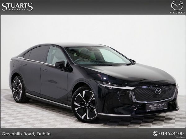 Mazda Mazda6 Hatchback, Electric, 2026, Black