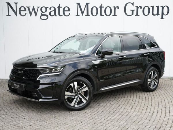 Kia Sorento SUV, Diesel, 2023, Black