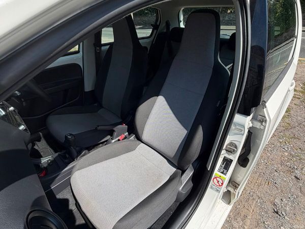 Skoda Citigo Hatchback, Petrol, 2013, White