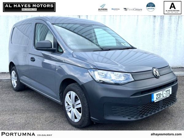 Volkswagen Caddy MPV, Diesel, 2023, Grey