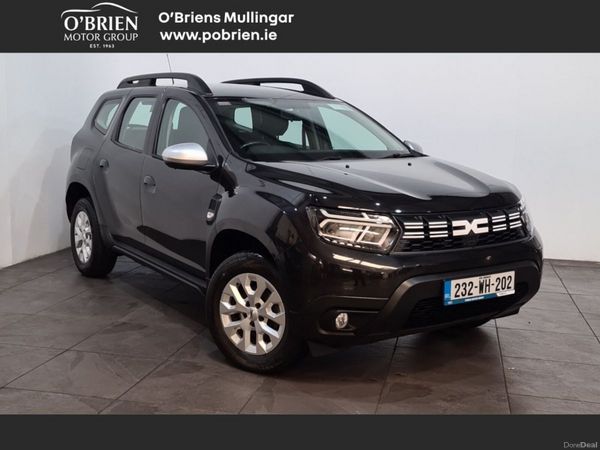 Dacia Duster SUV, Diesel, 2023, Black