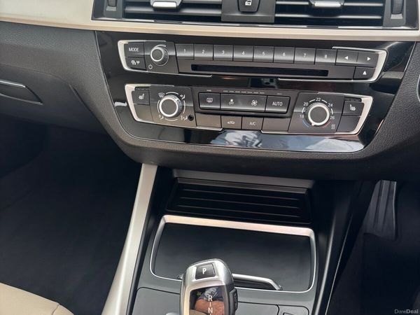 BMW 1-Series Hatchback, Petrol, 2018, Black