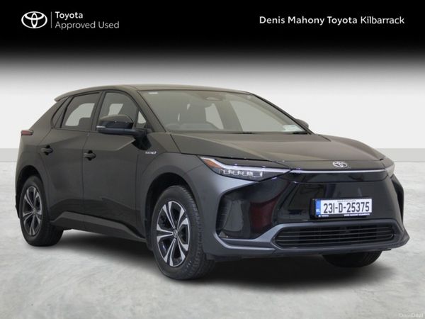 Toyota bZ4X Estate, Electric, 2023, Black