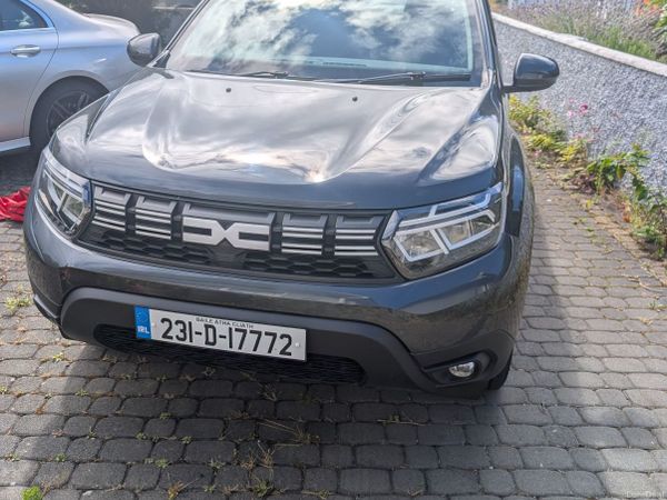 Dacia Duster SUV, Diesel, 2023, Grey