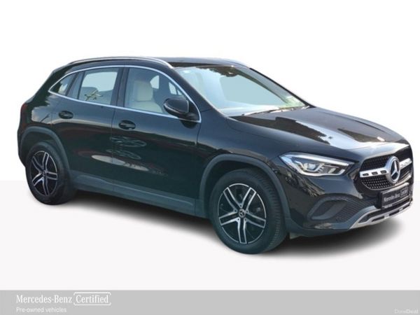 Mercedes-Benz GLA SUV, Diesel, 2023, Black