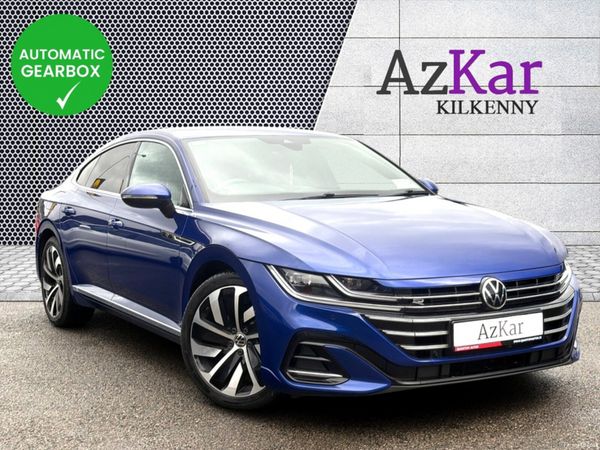 Volkswagen Arteon Hatchback, Diesel, 2021, Blue
