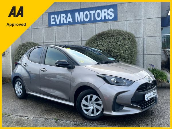 Toyota Yaris Hatchback, Petrol, 2020, Brown