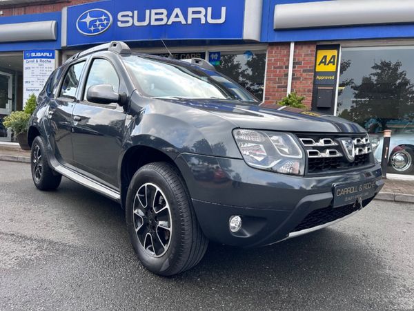 Dacia Duster SUV, Diesel, 2016, Grey