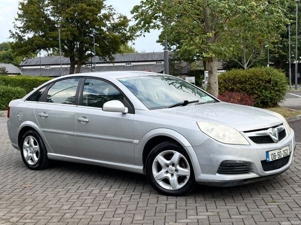 Opel Vectra Hatchback, Diesel, 2008, Silver