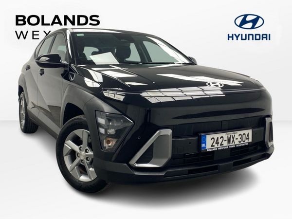 Hyundai KONA MPV, Petrol Hybrid, 2024, Black