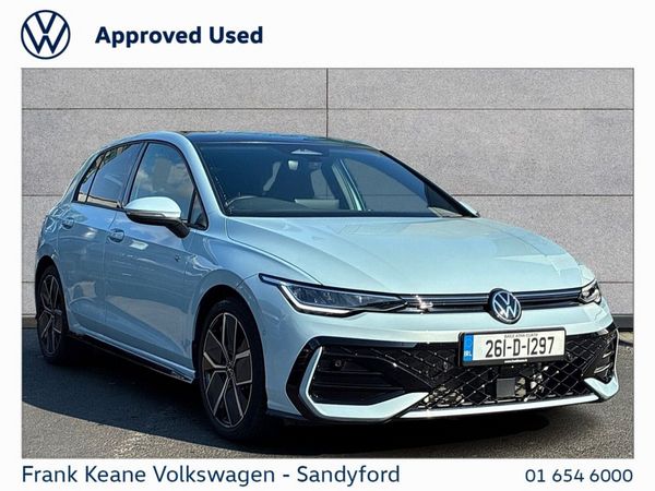 Volkswagen Golf Estate, Diesel, 2026, Blue