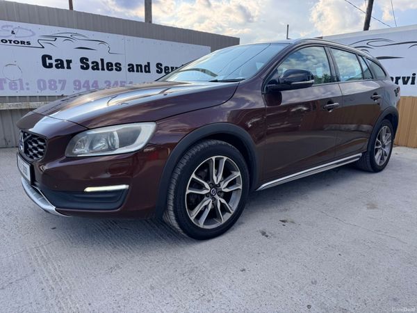 Volvo V60 Estate, Diesel, 2015, Bronze