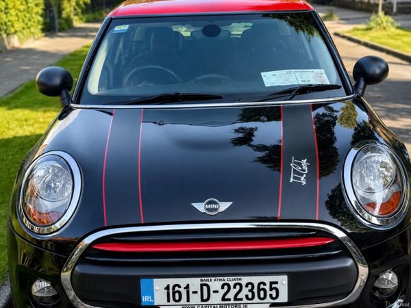 Mini One Estate/Jeep, Petrol, 2016, Black