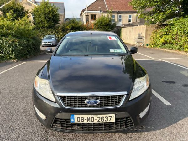 Ford Mondeo Hatchback, Diesel, 2008, Black