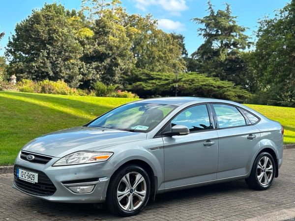 Ford Mondeo Hatchback, Diesel, 2012, Grey