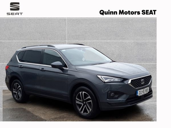 SEAT Tarraco Van, Diesel, 2021, Grey