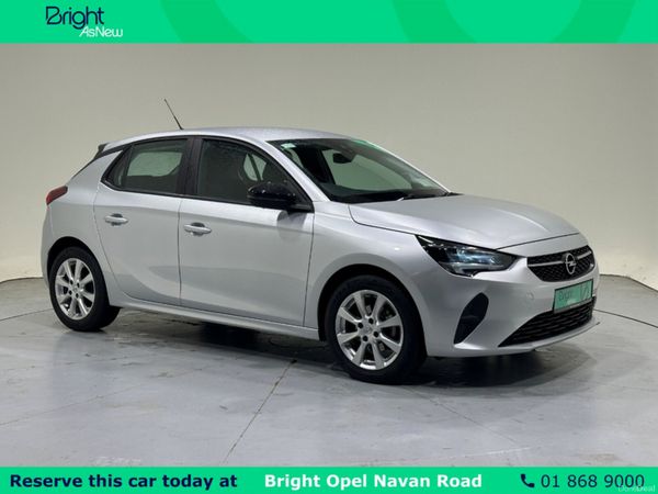 Opel Corsa Hatchback, Petrol, 2023, Grey