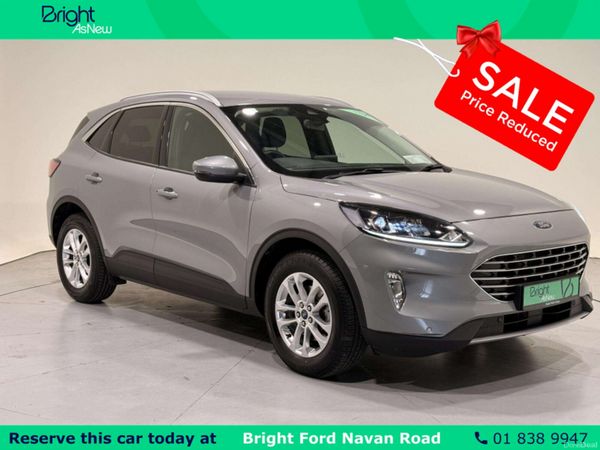 Ford Kuga MPV, Diesel, 2022, Grey