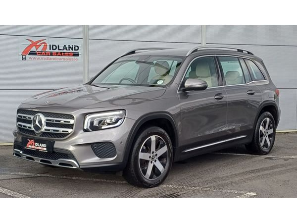 Mercedes-Benz GLB SUV, Diesel, 2023, Grey