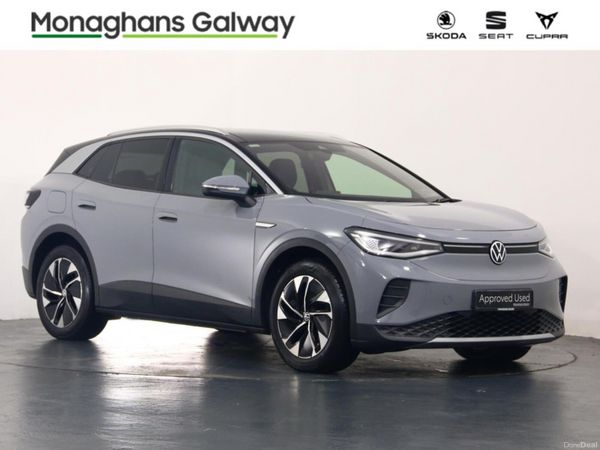 Volkswagen ID.4 Estate, Electric, 2023, Grey