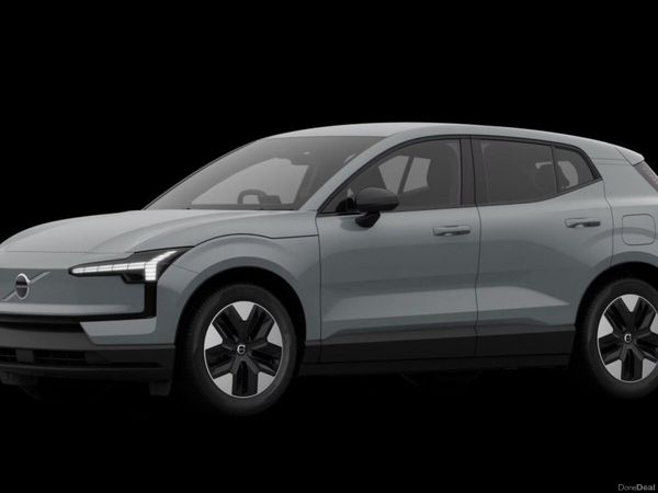 Volvo EX30 Hatchback, Electric, 2027, Grey