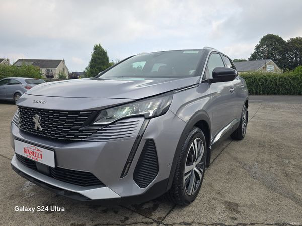 Peugeot 3008 MPV, Diesel, 2024, Grey