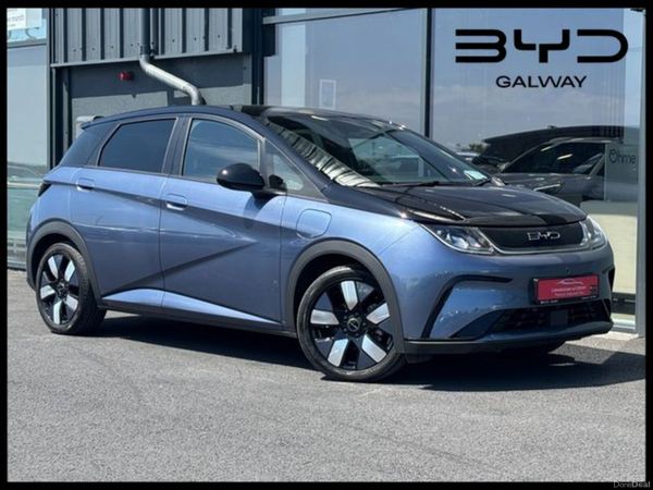 BYD DOLPHIN Hatchback, Electric, 2025, Blue