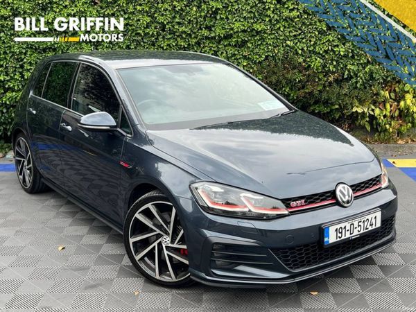 Volkswagen Golf Hatchback, Petrol, 2019, Grey
