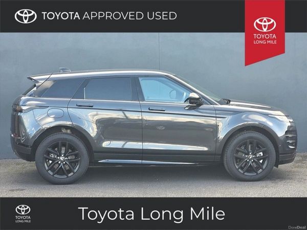 Land Rover Range Rover Evoque SE Dynamic 4WD for sale in Dublin for € ...