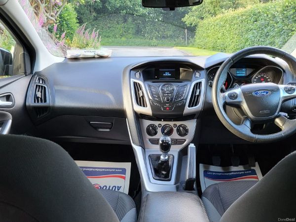Ford Focus Van, Diesel, 2013, Black