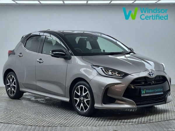 Toyota Yaris Hatchback, Petrol Hybrid, 2023, 
