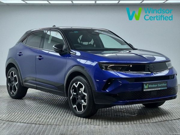 Opel Mokka SUV, Petrol, 2026, Blue