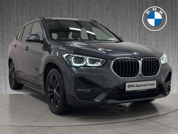 BMW X1 Estate, Petrol Plug-in Hybrid, 2021, Grey