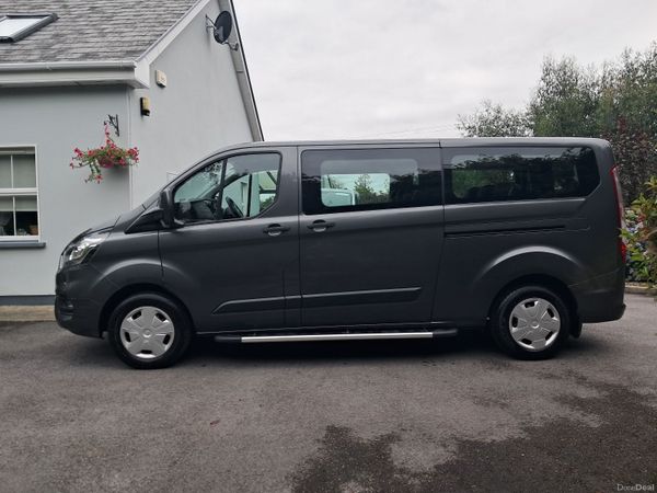 Ford Transit MPV, Diesel, 2019, Grey