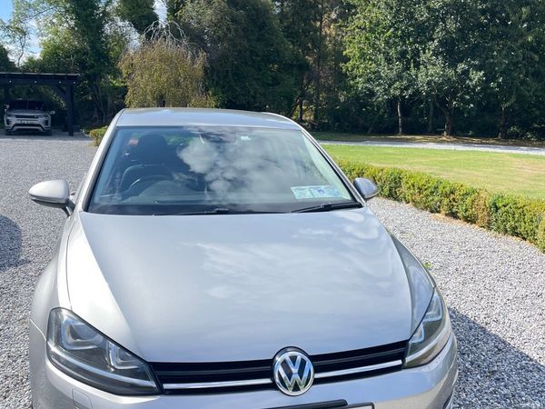Volkswagen Golf Hatchback, Petrol, 2016, Grey