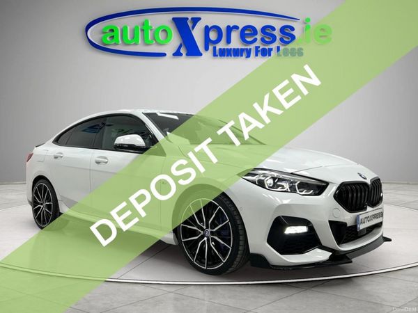 BMW 2-Series Coupe, Diesel, 2020, White