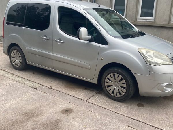Citroen Berlingo MPV, Diesel, 2010, Silver