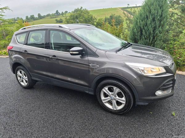 Ford Kuga SUV, Diesel, 2015, Grey