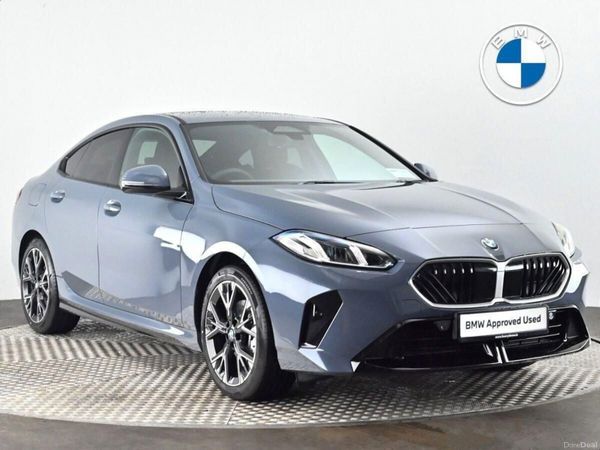 BMW 2-Series Coupe, Petrol, 2026, Grey