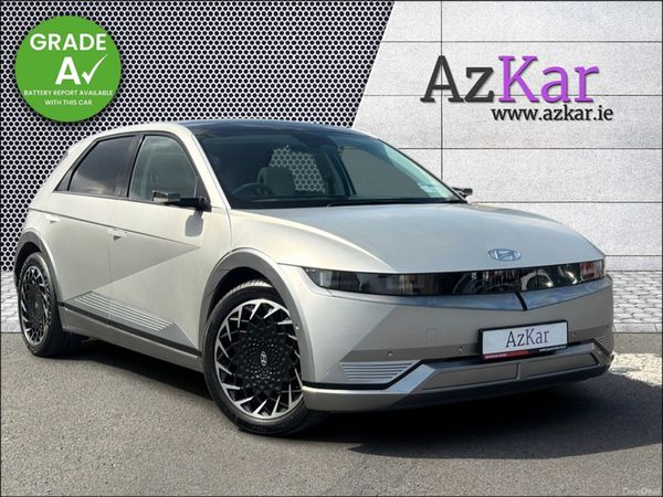Hyundai IONIQ 5 Estate, Electric, 2023, Gold