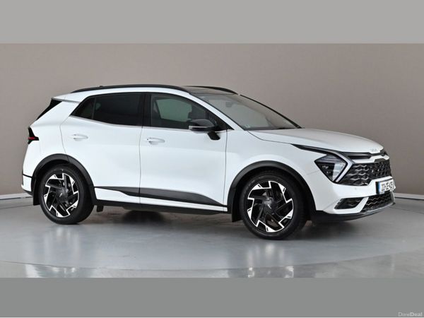 Kia Sportage SUV, Diesel, 2022, White