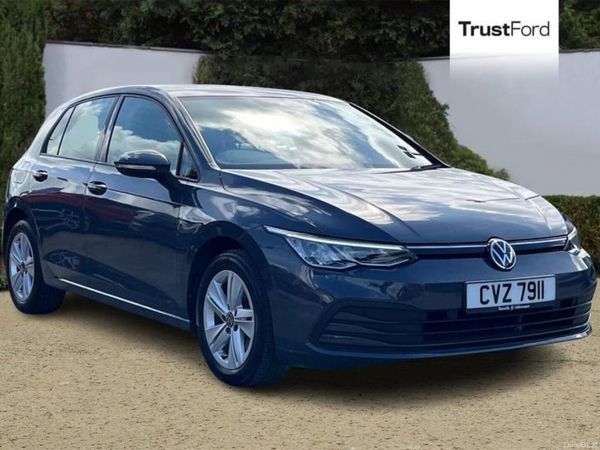Volkswagen Golf Hatchback, Petrol, 2023, Grey