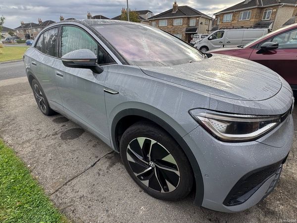 Volkswagen ID.5 Estate/Jeep, Electric, 2023, Grey