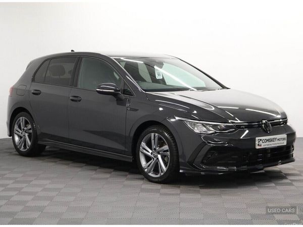 Volkswagen Golf Hatchback, Petrol Hybrid, 2024, Grey